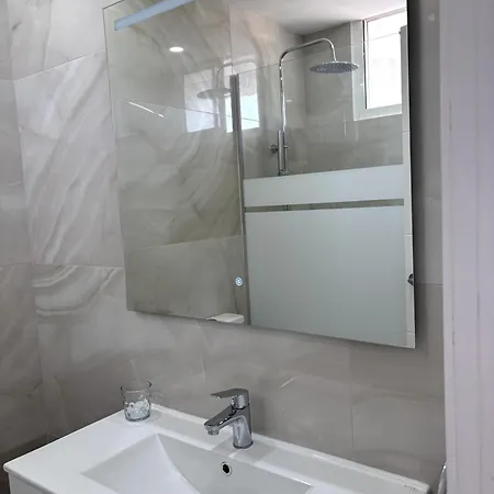 Estudio Panoramico En Lejlighed Marbella