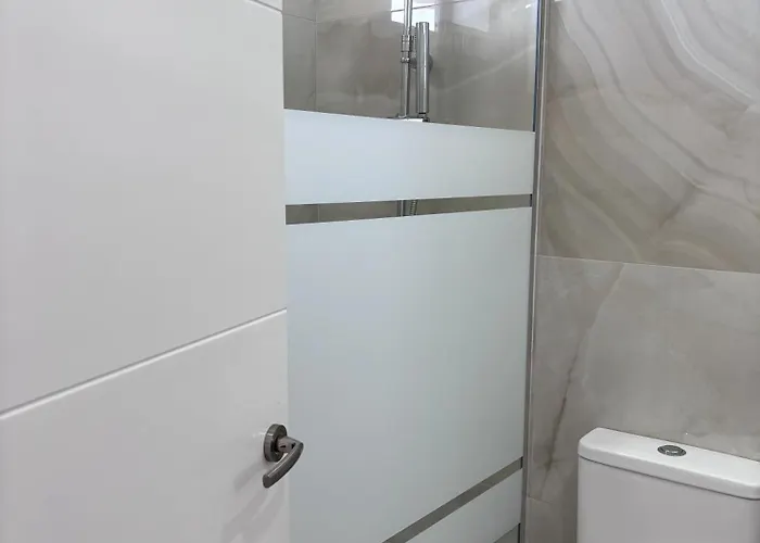 Estudio Panoramico En Апартаменти