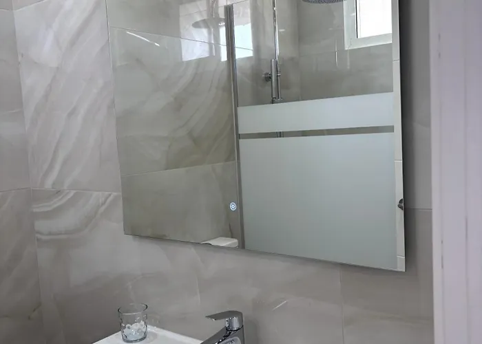 Estudio Panoramico En Апартаменти Марбелья