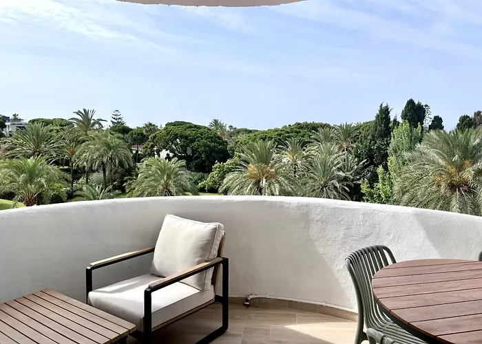 Апартаменти Estudio Panoramico En