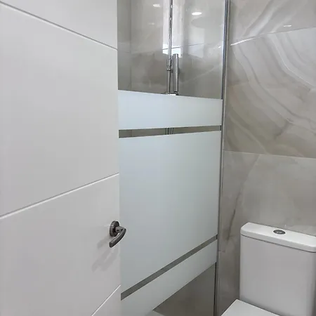 Estudio Panoramico En Apartment