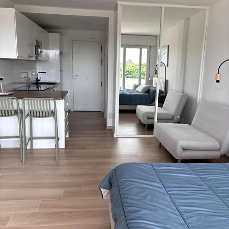 Estudio Panoramico En Апартаменты *