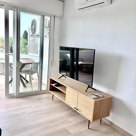 Estudio Panoramico En Apartment Marbella