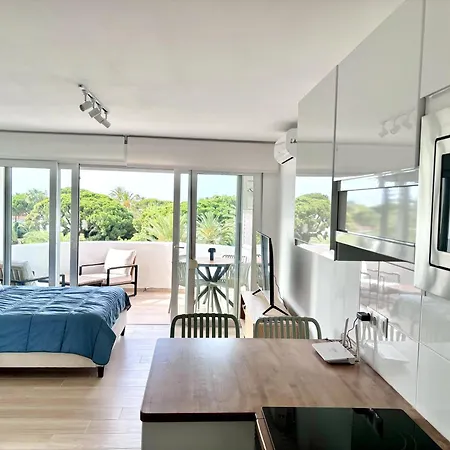Estudio Panoramico En Apartment Marbella