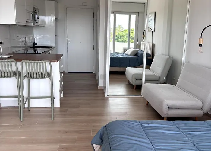 Estudio Panoramico En شقة *