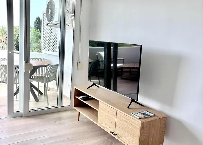 Estudio Panoramico En شقة ماربيا