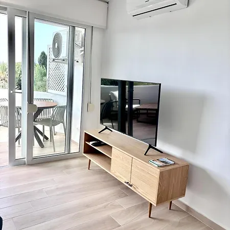 Estudio Panoramico En Apartment Marbella